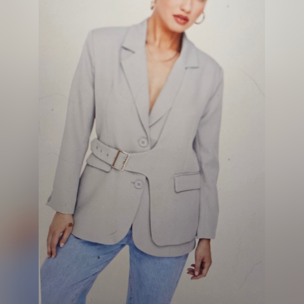 Nastygal Tailored Blazer